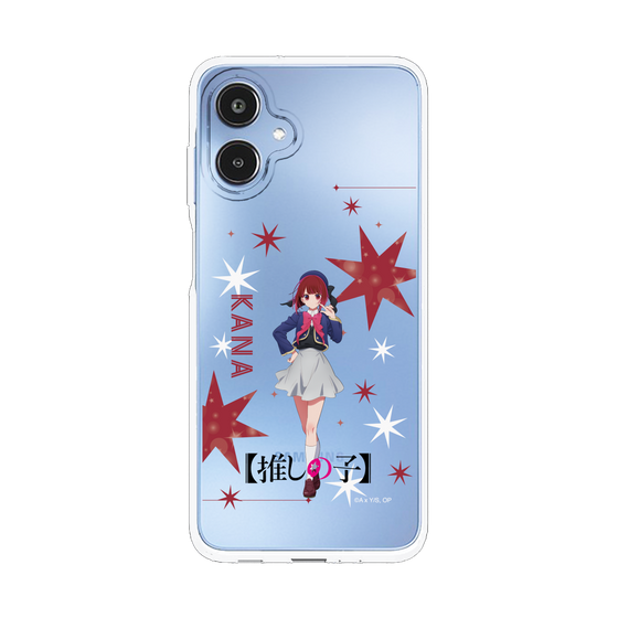スリムプロテクションケース［ 【推しの子】 - 有馬かな - 立ち絵 ］