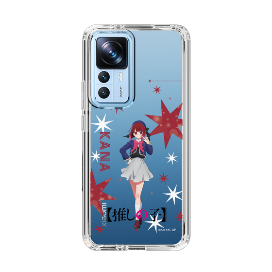 スリムプロテクションケース［ 【推しの子】 - 有馬かな - 立ち絵 ］