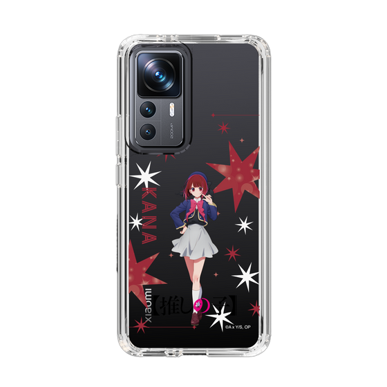 スリムプロテクションケース［ 【推しの子】 - 有馬かな - 立ち絵 ］