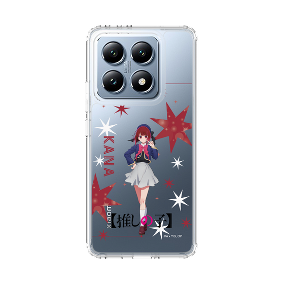 スリムプロテクションケース［ 【推しの子】 - 有馬かな - 立ち絵 ］
