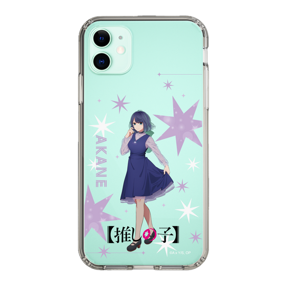 スリムプロテクションケース［ 【推しの子】 - 黒川あかね - 立ち絵 ］
