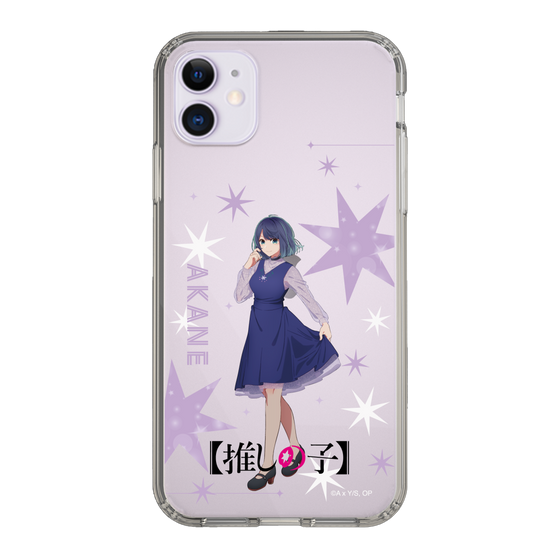 スリムプロテクションケース［ 【推しの子】 - 黒川あかね - 立ち絵 ］