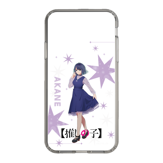 スリムプロテクションケース［ 【推しの子】 - 黒川あかね - 立ち絵 ］
