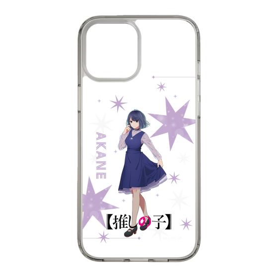 スリムプロテクションケース［ 【推しの子】 - 黒川あかね - 立ち絵 ］