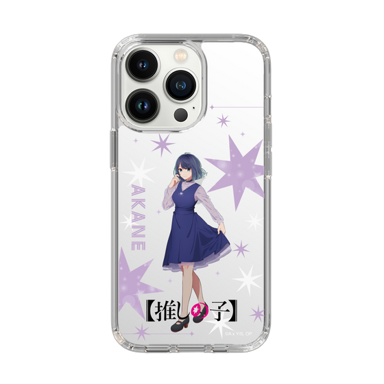 スリムプロテクションケース［ 【推しの子】 - 黒川あかね - 立ち絵 ］