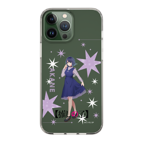 スリムプロテクションケース［ 【推しの子】 - 黒川あかね - 立ち絵 ］