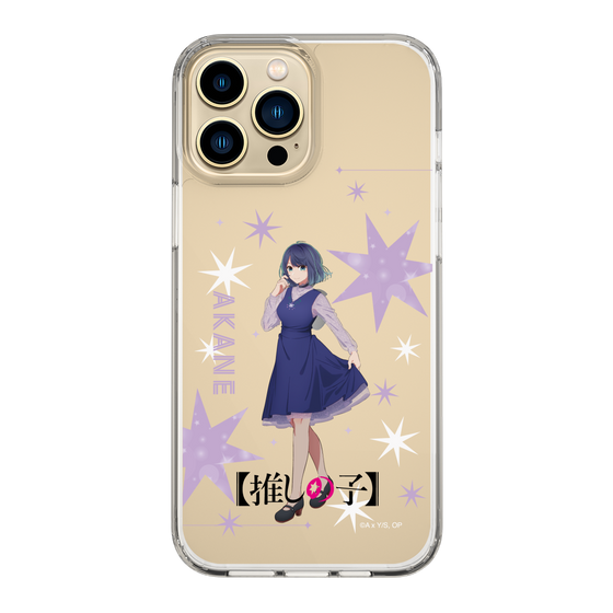 スリムプロテクションケース［ 【推しの子】 - 黒川あかね - 立ち絵 ］