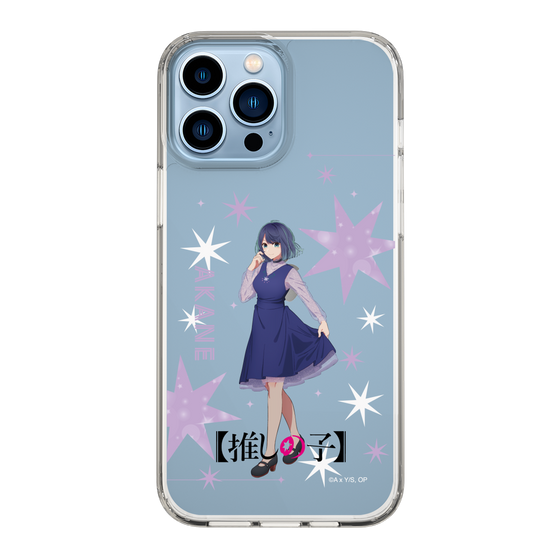スリムプロテクションケース［ 【推しの子】 - 黒川あかね - 立ち絵 ］