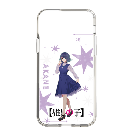 スリムプロテクションケース［ 【推しの子】 - 黒川あかね - 立ち絵 ］