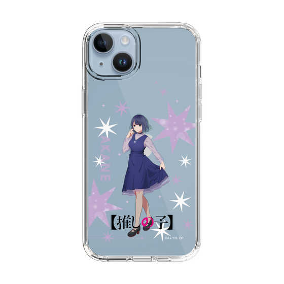スリムプロテクションケース［ 【推しの子】 - 黒川あかね - 立ち絵 ］
