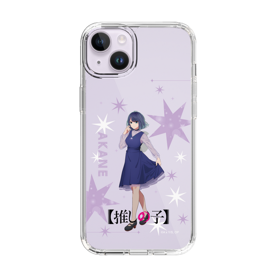 スリムプロテクションケース［ 【推しの子】 - 黒川あかね - 立ち絵 ］