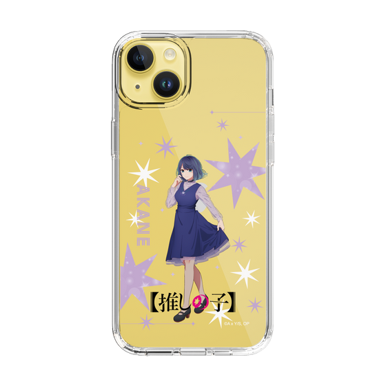 スリムプロテクションケース［ 【推しの子】 - 黒川あかね - 立ち絵 ］