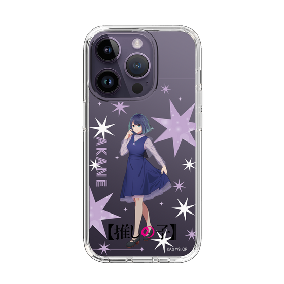 スリムプロテクションケース［ 【推しの子】 - 黒川あかね - 立ち絵 ］