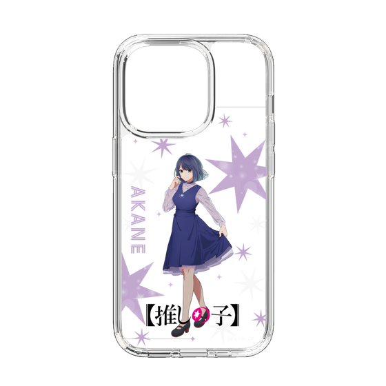 スリムプロテクションケース［ 【推しの子】 - 黒川あかね - 立ち絵 ］