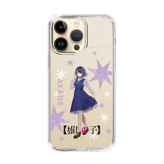 スリムプロテクションケース［ 【推しの子】 - 黒川あかね - 立ち絵 ］