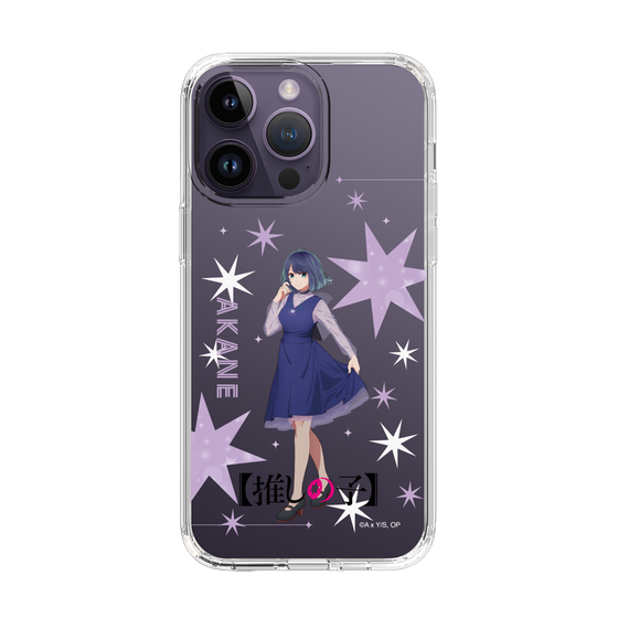 スリムプロテクションケース［ 【推しの子】 - 黒川あかね - 立ち絵 ］