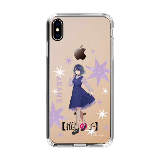 スリムプロテクションケース［ 【推しの子】 - 黒川あかね - 立ち絵 ］