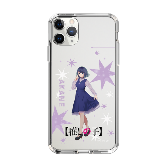 スリムプロテクションケース［ 【推しの子】 - 黒川あかね - 立ち絵 ］