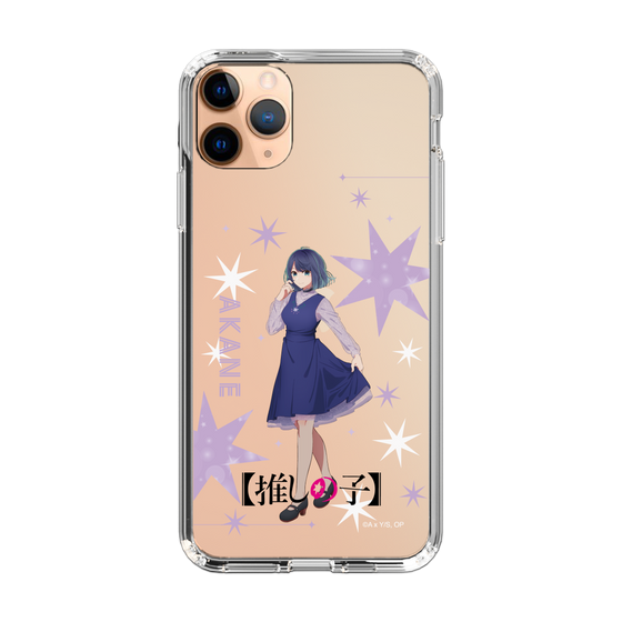 スリムプロテクションケース［ 【推しの子】 - 黒川あかね - 立ち絵 ］