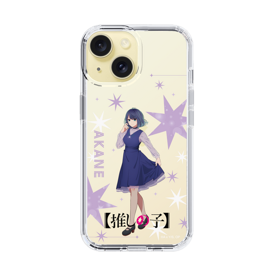 スリムプロテクションケース［ 【推しの子】 - 黒川あかね - 立ち絵 ］