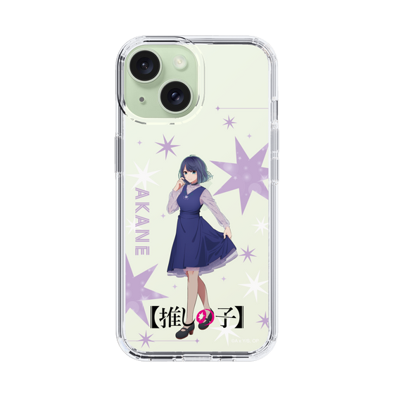 スリムプロテクションケース［ 【推しの子】 - 黒川あかね - 立ち絵 ］