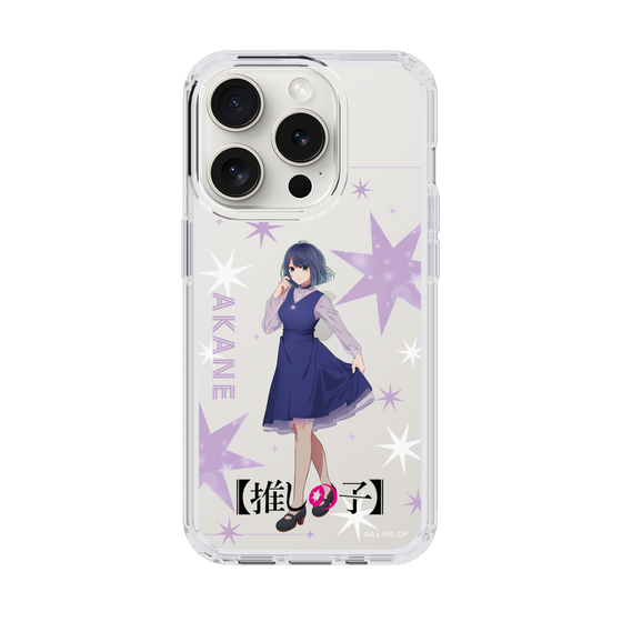 スリムプロテクションケース［ 【推しの子】 - 黒川あかね - 立ち絵 ］
