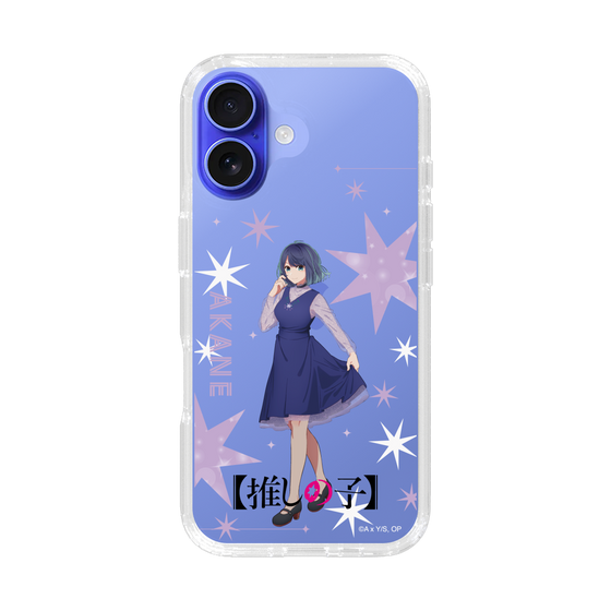 スリムプロテクションケース［ 【推しの子】 - 黒川あかね - 立ち絵 ］