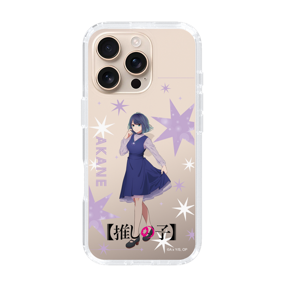 スリムプロテクションケース［ 【推しの子】 - 黒川あかね - 立ち絵 ］