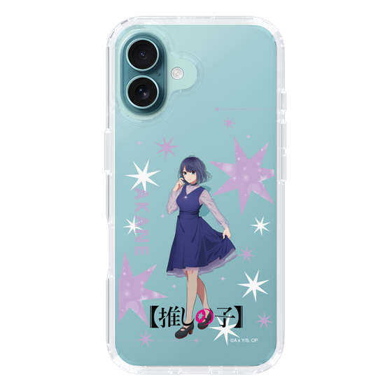 スリムプロテクションケース［ 【推しの子】 - 黒川あかね - 立ち絵 ］