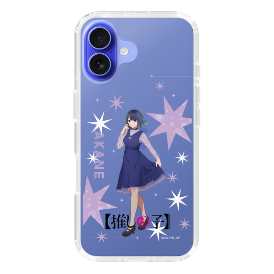 スリムプロテクションケース［ 【推しの子】 - 黒川あかね - 立ち絵 ］
