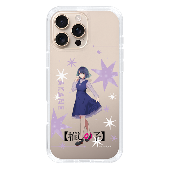 スリムプロテクションケース［ 【推しの子】 - 黒川あかね - 立ち絵 ］