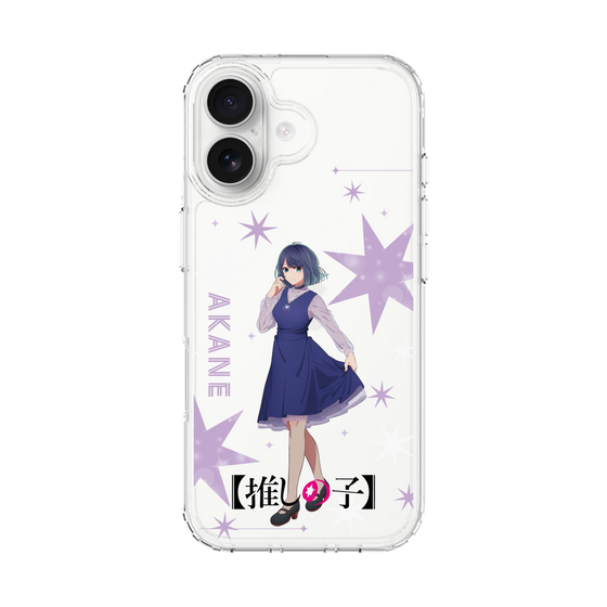 スリムプロテクションケース［ 【推しの子】 - 黒川あかね - 立ち絵 ］