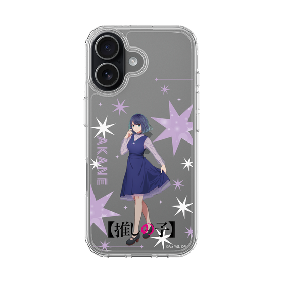 スリムプロテクションケース［ 【推しの子】 - 黒川あかね - 立ち絵 ］