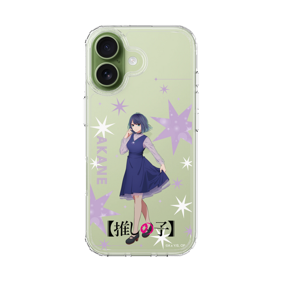 スリムプロテクションケース［ 【推しの子】 - 黒川あかね - 立ち絵 ］