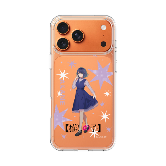 スリムプロテクションケース［ 【推しの子】 - 黒川あかね - 立ち絵 ］