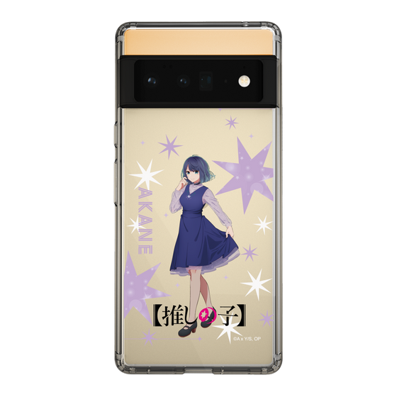 スリムプロテクションケース［ 【推しの子】 - 黒川あかね - 立ち絵 ］