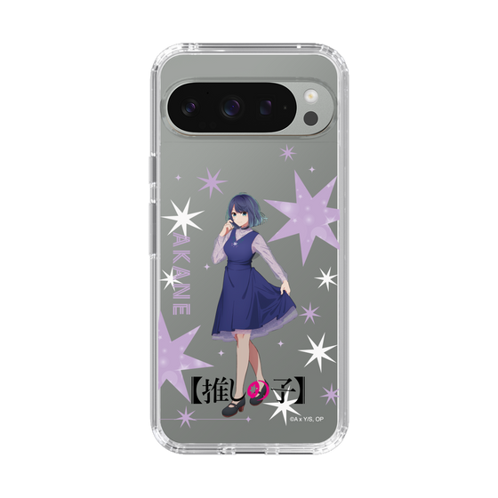 スリムプロテクションケース［ 【推しの子】 - 黒川あかね - 立ち絵 ］