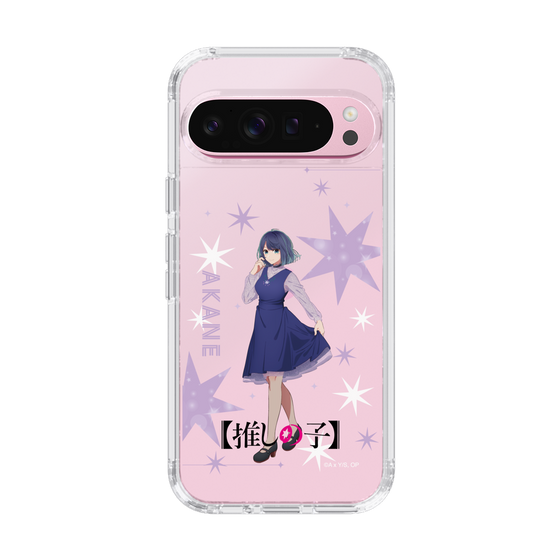 スリムプロテクションケース［ 【推しの子】 - 黒川あかね - 立ち絵 ］