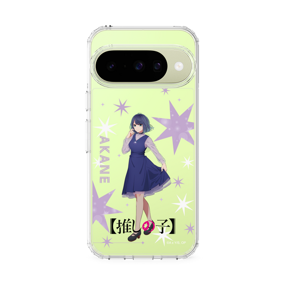 スリムプロテクションケース［ 【推しの子】 - 黒川あかね - 立ち絵 ］