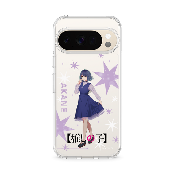 スリムプロテクションケース［ 【推しの子】 - 黒川あかね - 立ち絵 ］