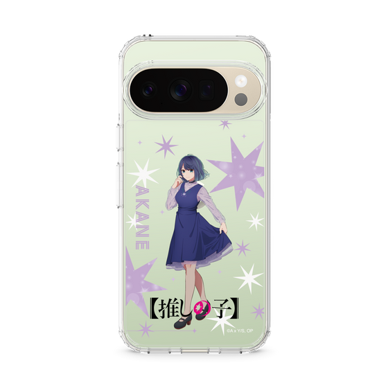 スリムプロテクションケース［ 【推しの子】 - 黒川あかね - 立ち絵 ］