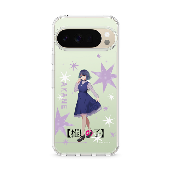 スリムプロテクションケース［ 【推しの子】 - 黒川あかね - 立ち絵 ］