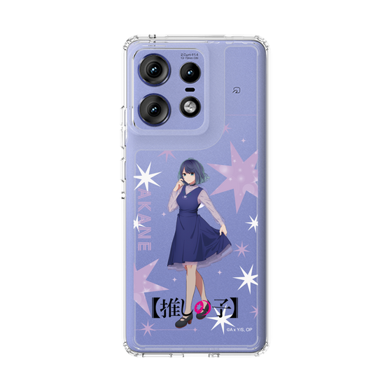 スリムプロテクションケース［ 【推しの子】 - 黒川あかね - 立ち絵 ］