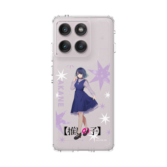 スリムプロテクションケース［ 【推しの子】 - 黒川あかね - 立ち絵 ］