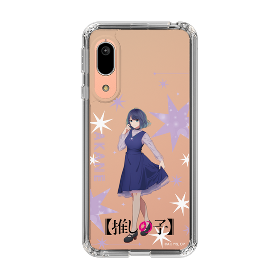 スリムプロテクションケース［ 【推しの子】 - 黒川あかね - 立ち絵 ］
