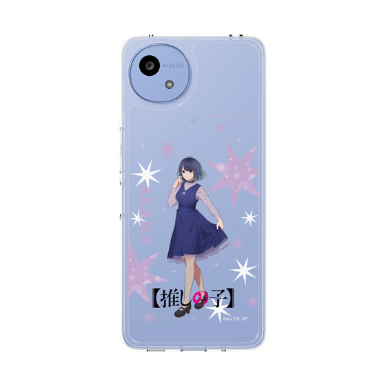 スリムプロテクションケース［ 【推しの子】 - 黒川あかね - 立ち絵 ］