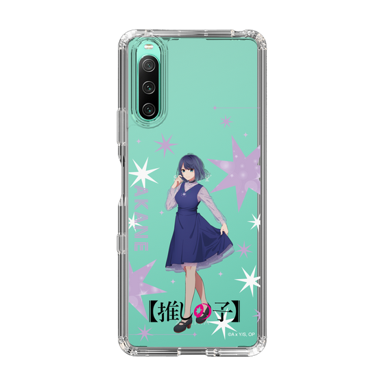 スリムプロテクションケース［ 【推しの子】 - 黒川あかね - 立ち絵 ］