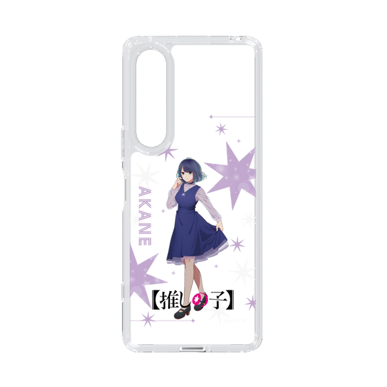 スリムプロテクションケース［ 【推しの子】 - 黒川あかね - 立ち絵 ］