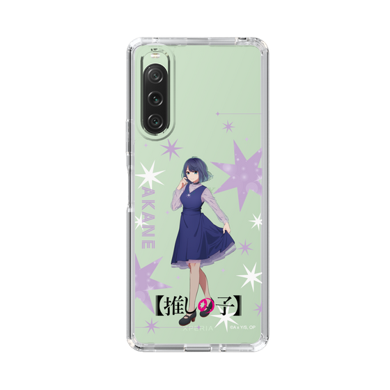 スリムプロテクションケース［ 【推しの子】 - 黒川あかね - 立ち絵 ］