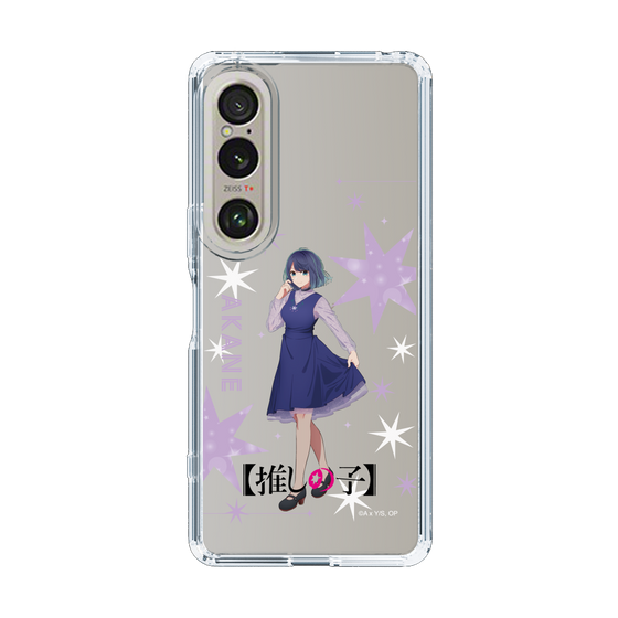 スリムプロテクションケース［ 【推しの子】 - 黒川あかね - 立ち絵 ］